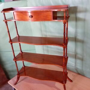 Estanteria de madera